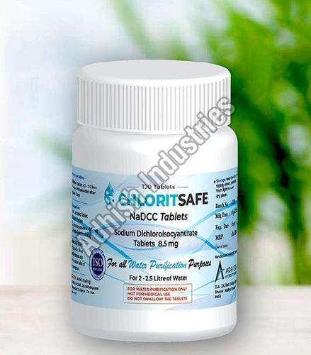 Chloritsafe 8.5 Mg Tablets