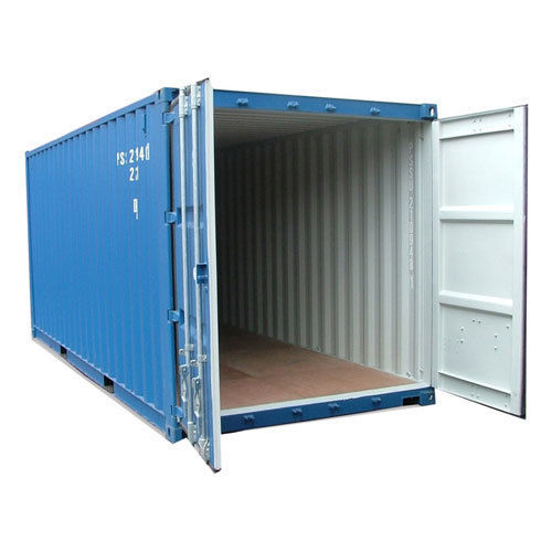 shipping container