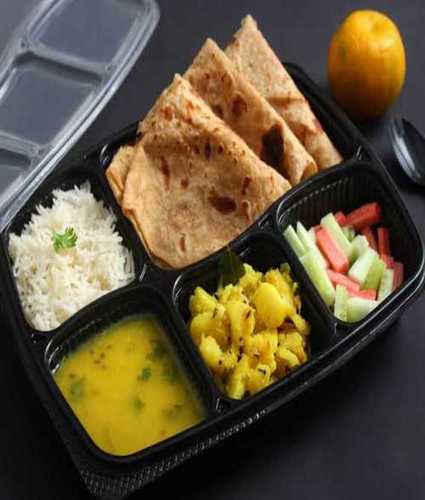 Disposable Ready Meal Box