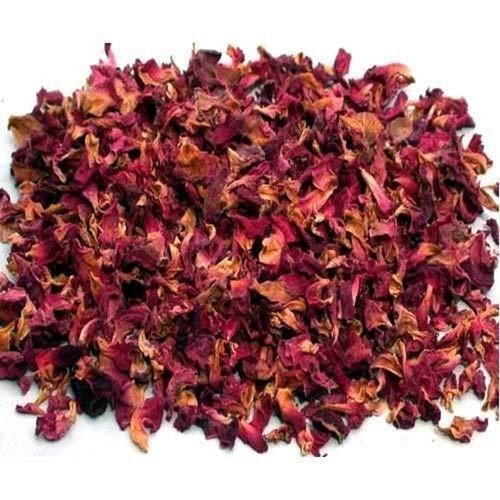 Dried Organic Red Rose Petals Shelf Life: 2-3 Days