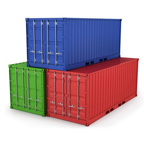 shipping container