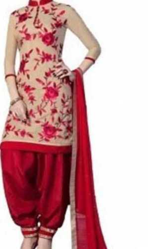 Any Full Sleeve Suit Salwar