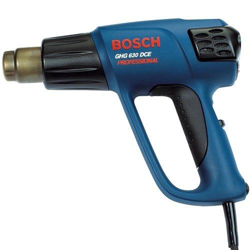 Blue Ghg 630 Dce Bosch Heat Gun Machine