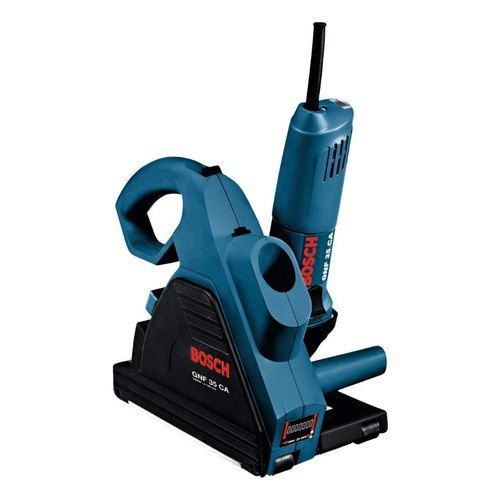 Blue Gnf 35 Ca Bosch Wall Chaser