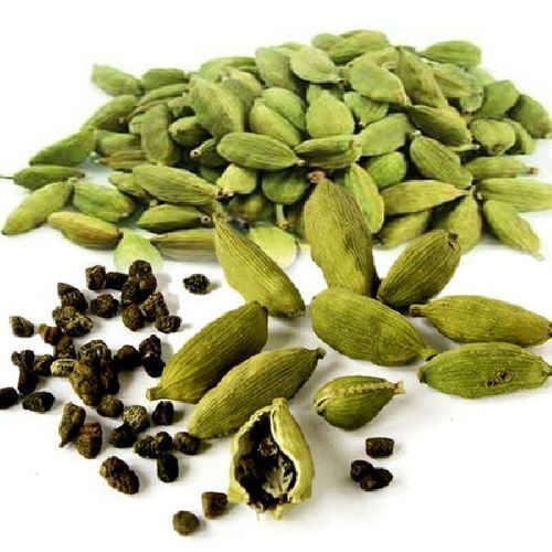 Green Cardamom - 5kg Pack, 77% Iron, Pesticide Free, Natural Taste, Very Good Quality, Dried Food Grade