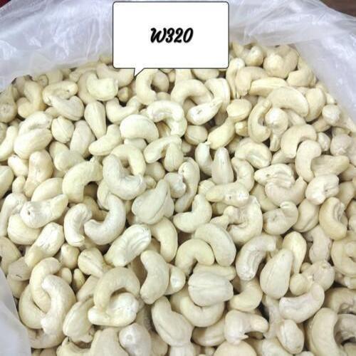 Healthy and Natural W320 Cashew Nuts