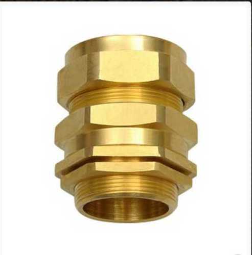 Heat Resistant Brass Cable Gland