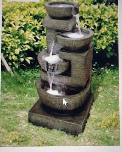 Easy To Use Indoor Fountain For Decoration Purpose