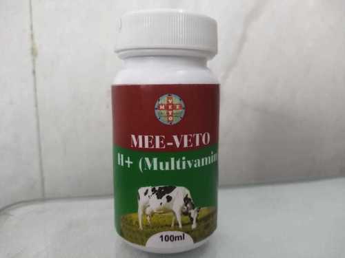Mee-Veto H+ (Multivitamin)