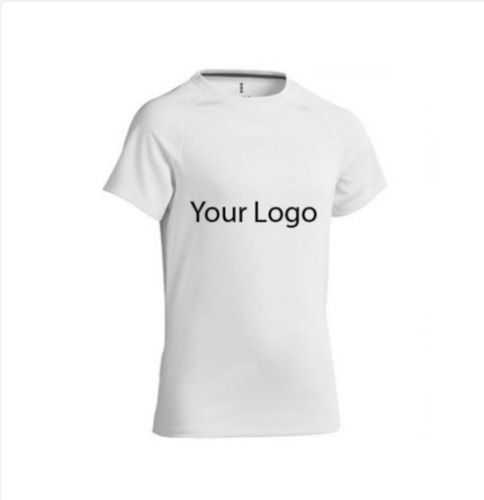 Mens Promotional White T Shirt Age Group: 16+