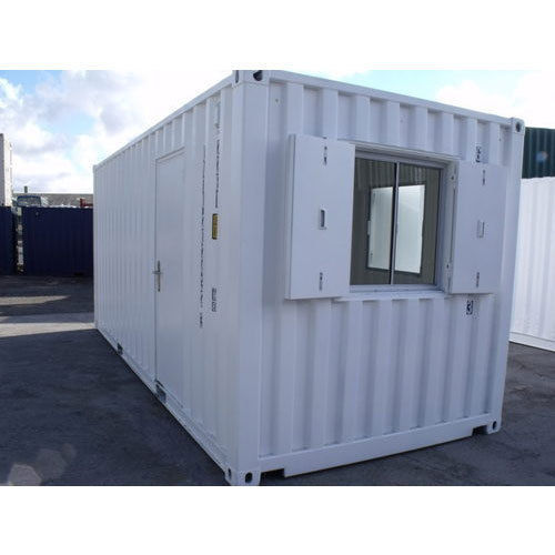 MS 20 Feet Storage Office Container