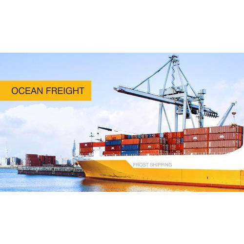 Ocean Freight Services By Patel Air Freight Express