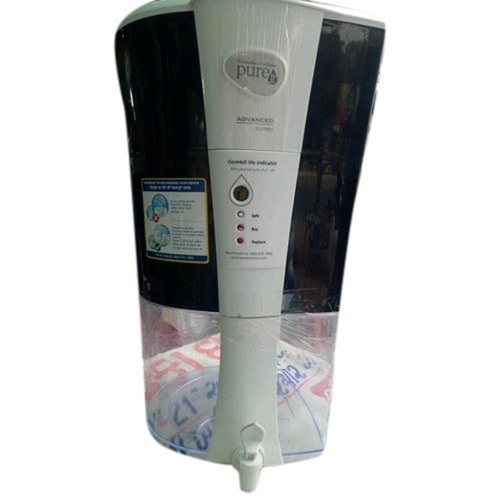 Pure It Ro Water Purifier - Installation Type: Wall Mounted