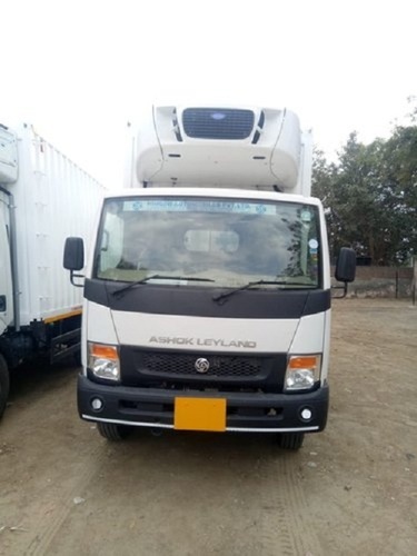 Refrigerated Truck Rental Services By HR COOL CARRIER