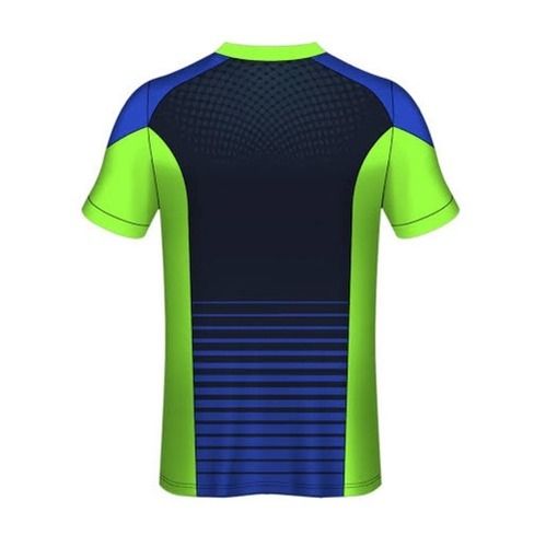 Various Round Neck Sports Jersey