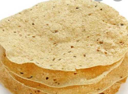 Salty Yellow Moong Papad