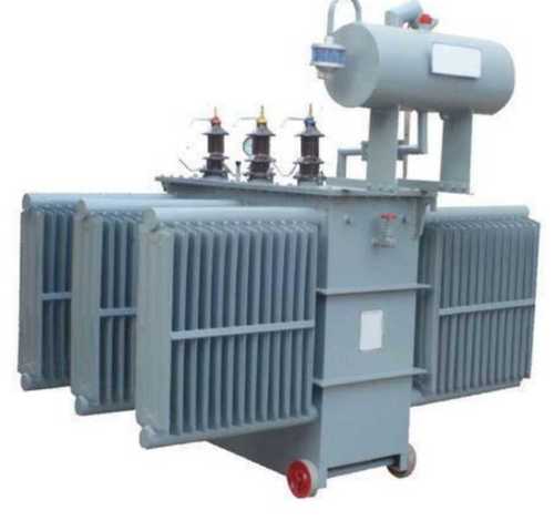 Three Phase Distribution Transformer Efficiency: High