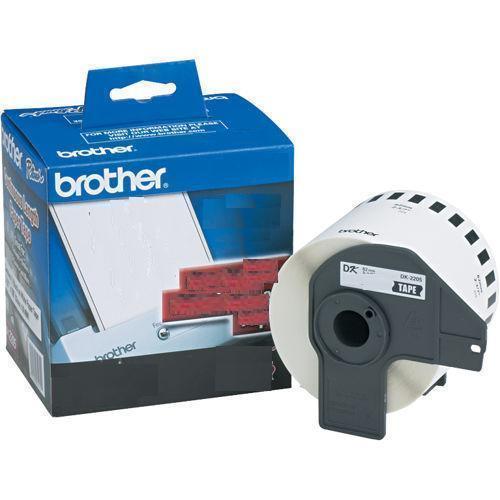 Pp White Brother Label Tape