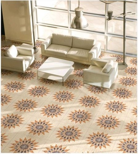 Whites 300X300Mm Ceramic Floor Tiles