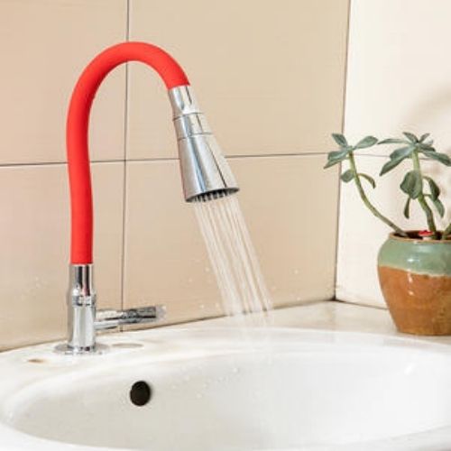 360 Degree Rotatable Kitchen Faucet (HC1001)