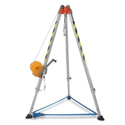 Adjustable Legs Aluminium Survey Tripod