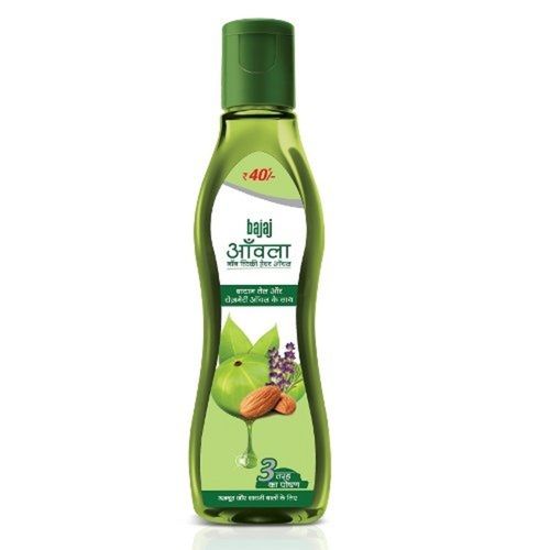 Bajaj 160ML Non Sticky Amla Hair Oil