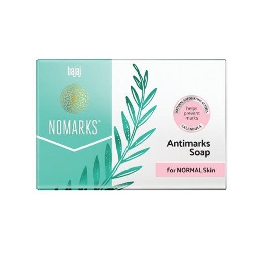 Removes Marks On Face Bajaj Nomarks 125 Gram Antimarks Soap