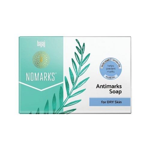 Bajaj Nomarks 125 Gram Dry Skin Antimark Soap
