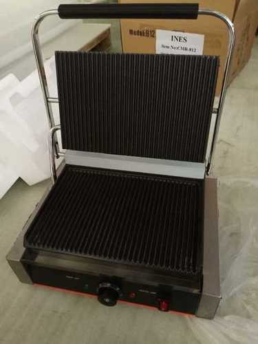 Commercial Electric Jumbo Sandwich Griller