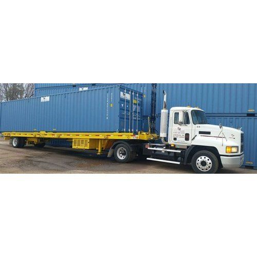 Domestic Trailer Transport Services