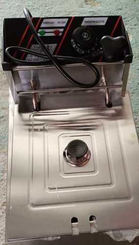 Electric Single Deep Fryer 6 Ltr