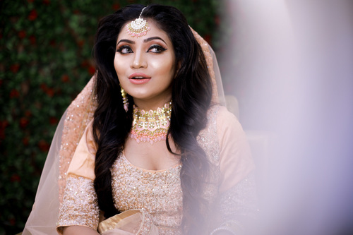 Engagement Makeup Service By Beauty Island - Bridal Makeup in Patna