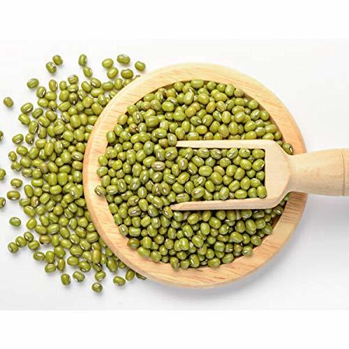 Healthy and Natural Green Mung Beans