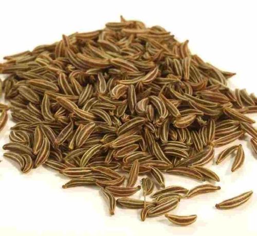 Brown Healthy And Natural Shah Cumin Seeds