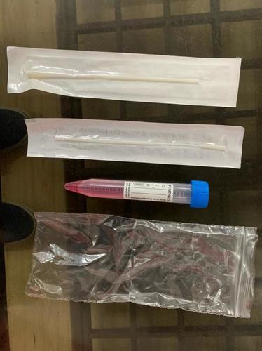 High Grade VTM Swabs Kit