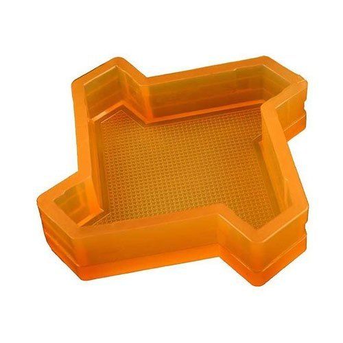 Interlocking PVC Block Moulds