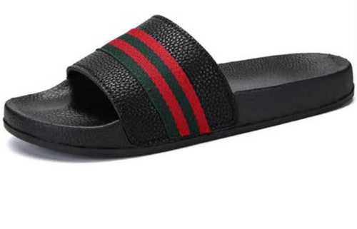 Summer Men Rubber Slippers