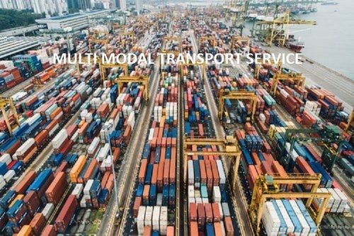 Multi Modal Transport Service - Intelligent Coordination with Railway & Coastal Shipping | End-to-End Convenience, Cost Benefits, Safe Movement of Large Volumes