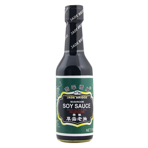 Mushroom Dark Soy Sauce