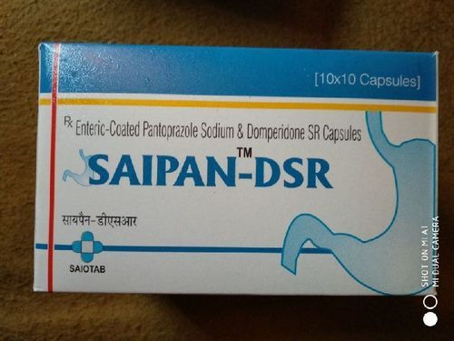 Saipan-Dsr Capsules Generic Drugs