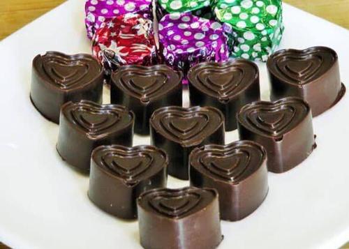 Soft And Tasty Molded Chocolates