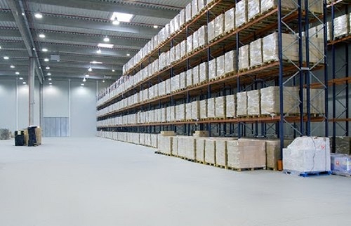 Warehouse Rental Services By RDR Global Transport And Logistics