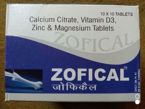 Zofical Tablets