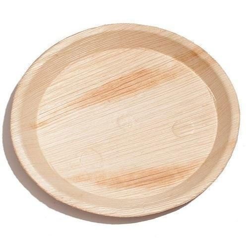 8 Inch Areca Leaf Plates