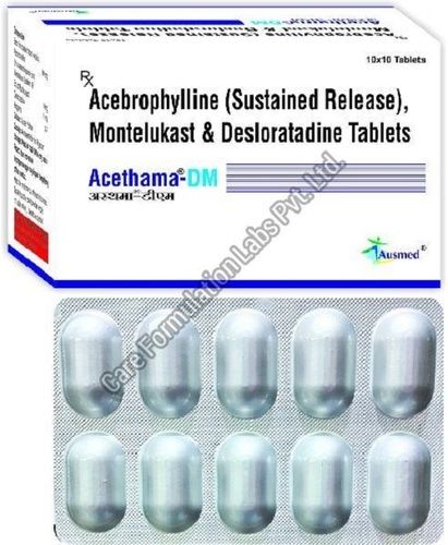 Acethama-DM Tablets