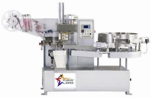 Ball Lollipop Packing Machine