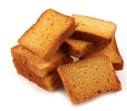 Various Crunchy Texture Rusk Toast