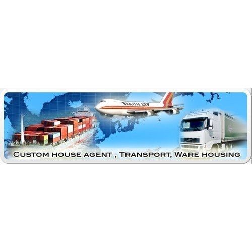 Custom Clearance Agent Service