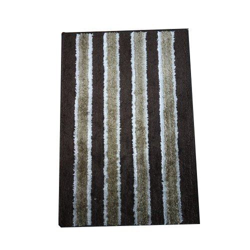 Designer Bathroom Door Mat Back Material: Woven Back