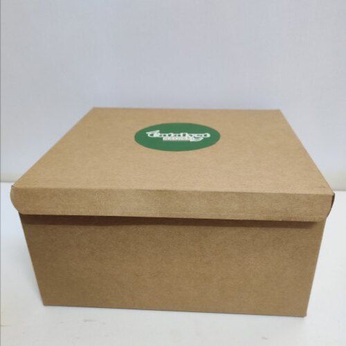 Paper Disposable Cake Box For For Bakery Product